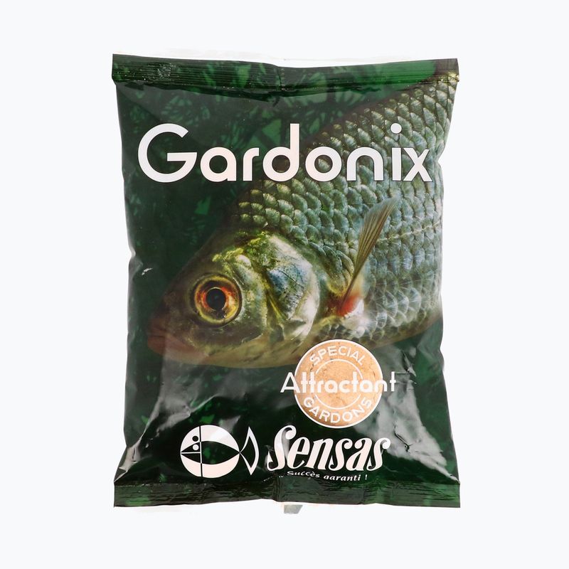 Sensas Gardonix bej  atractor de momeală de sol 00661