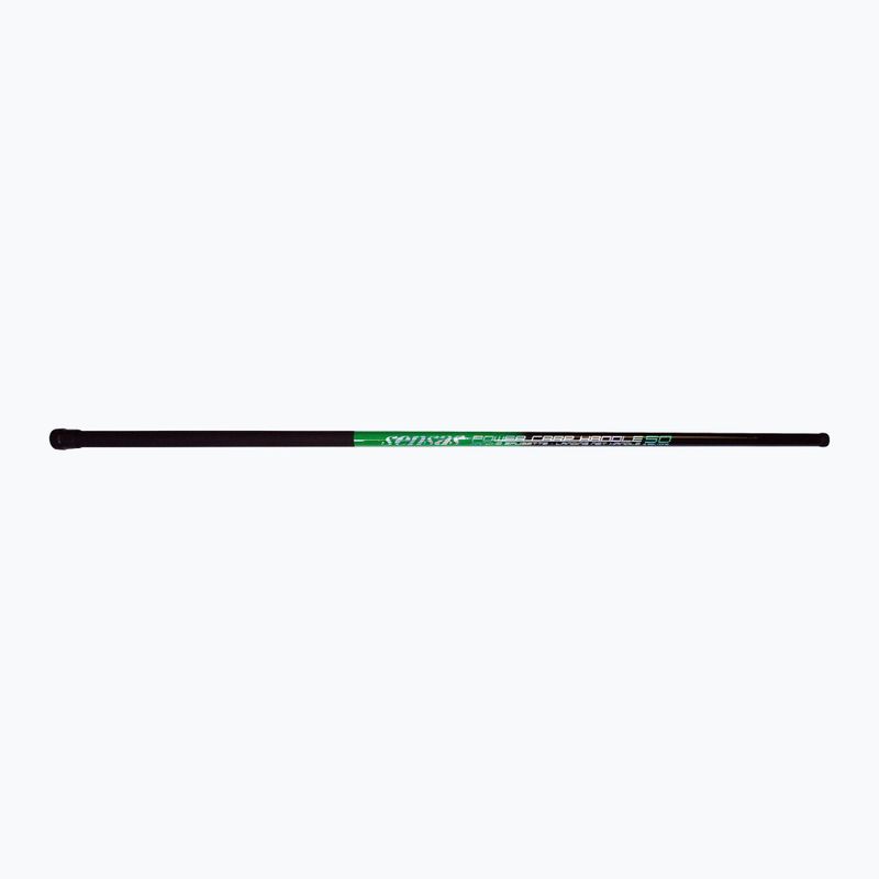 Sensas Power Carp Mâner de crap 50 4 sec negru 01429