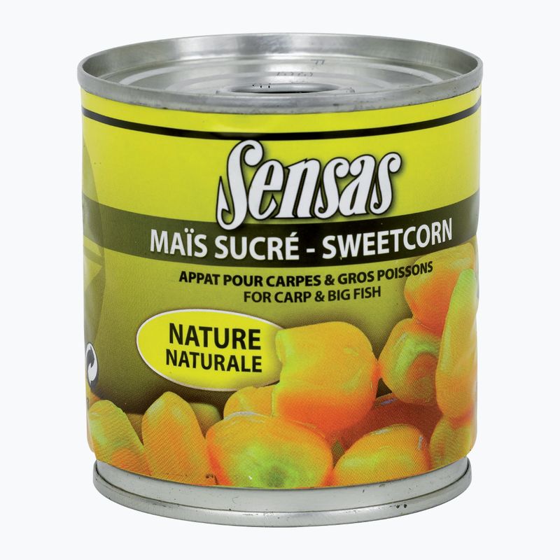 Conserve de porumb galben natural Sensas 04043