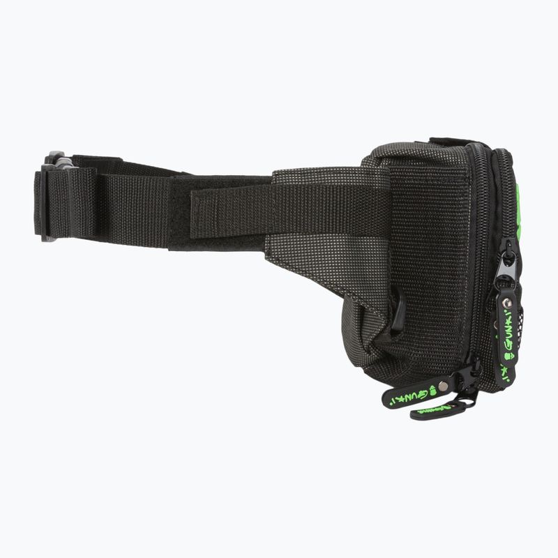 Gunki Iron-T Walk sac de pescuit de mers pe jos gri 26289 2