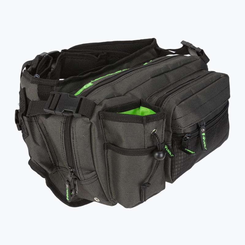 Gunki Iron-T Walk Bag GM verde 26309