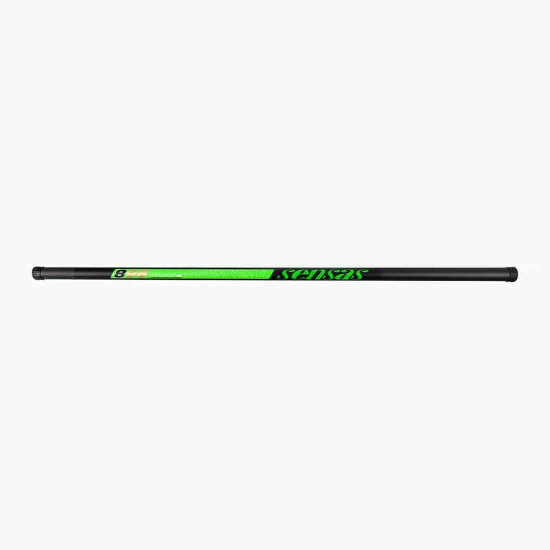 Sensas Nanoflex Nanoflex Conical 896 pol negru 28044