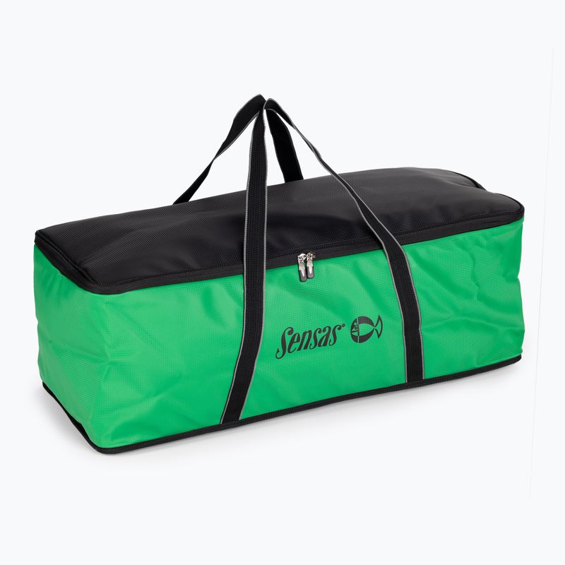 Sensas sac cu role Jumbo Special verde 28547