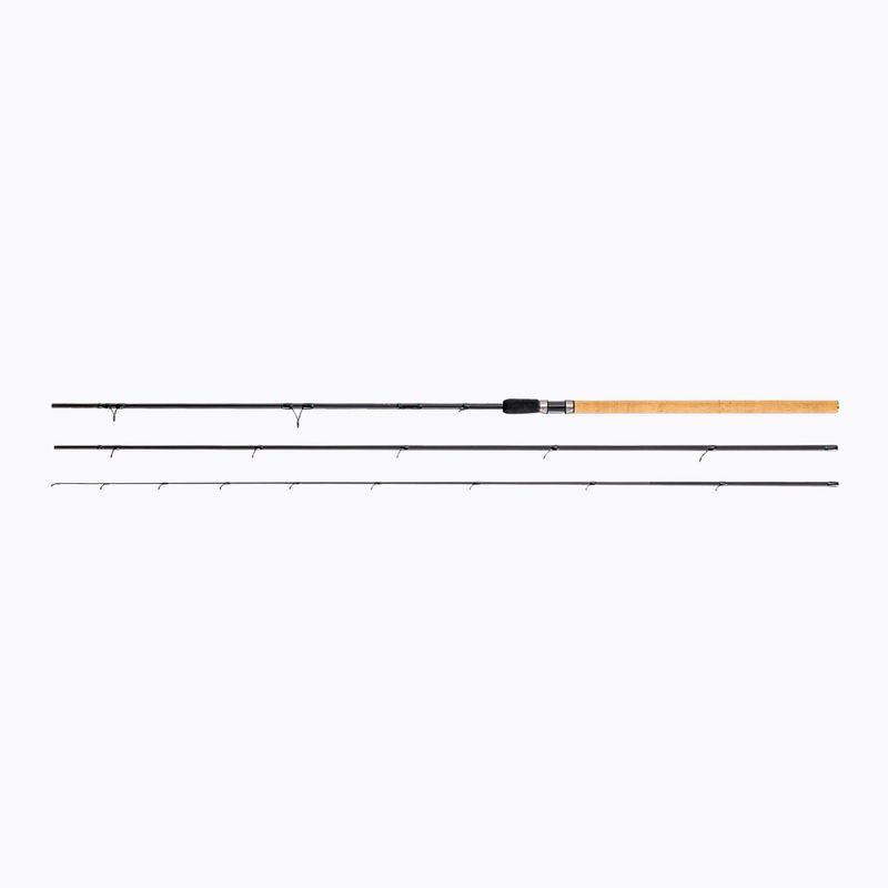 Sensas Nanoflex Nanoflex Coruche Medium float rod negru 30878