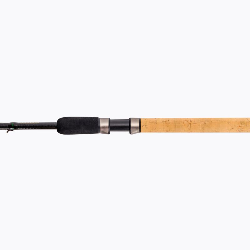 Sensas Nanoflex Nanoflex Coruche Medium float rod negru 30878 4