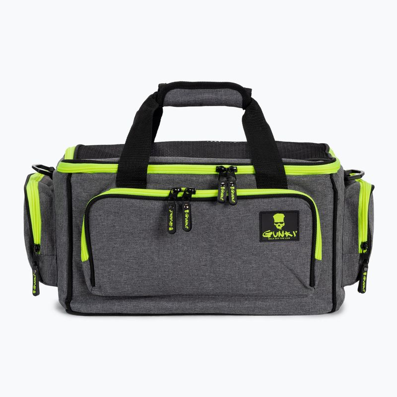 Gunki Box Bag Power Game-Pike sac de spinning sac gri 32903