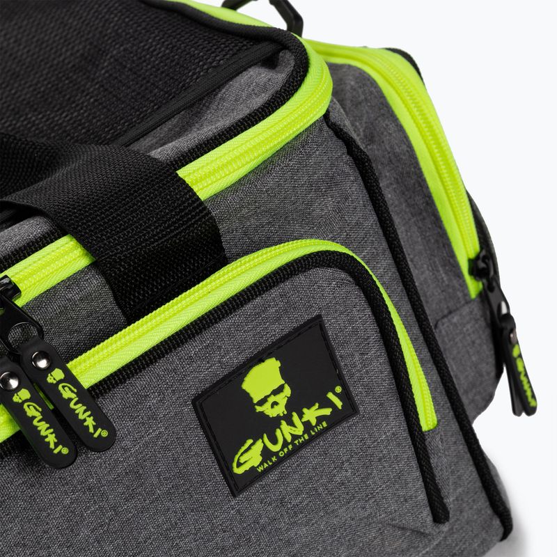 Gunki Box Bag Power Game-Pike sac de spinning sac gri 32903 6