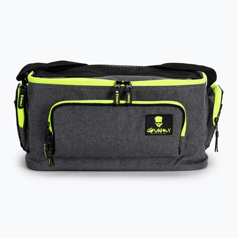 Gunki Box Bag Power Game-Zander sac de filare gri 32982
