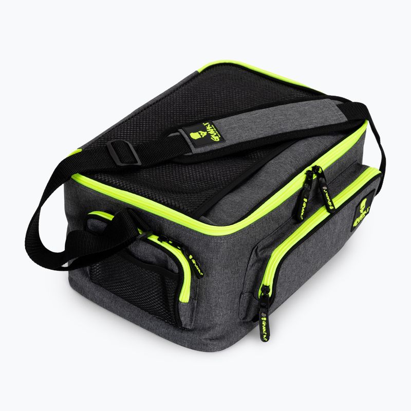 Gunki Box Bag Power Game-Zander sac de filare gri 32982 3
