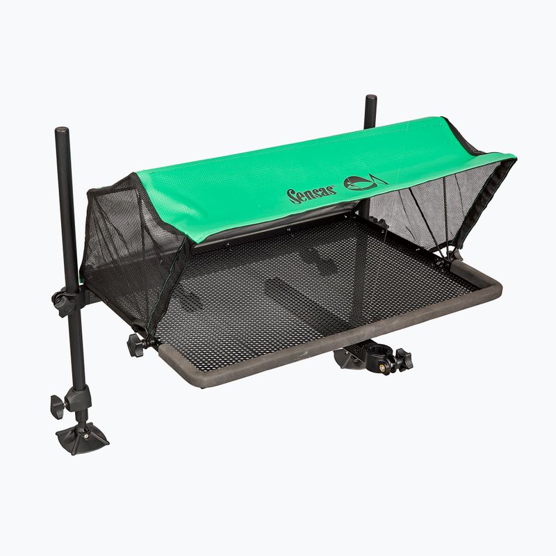 Sensas Jumbo Competition Jumbo Competition platform shelf negru-verde 36742