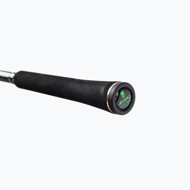 Gunki Skyward Cast C XH+ negru tijă de spinning negru 53274 4