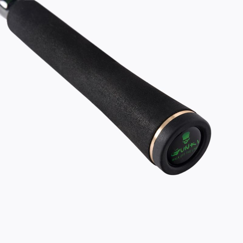 Gunki Skyward Force MH tijă de spinning negru 61712 3