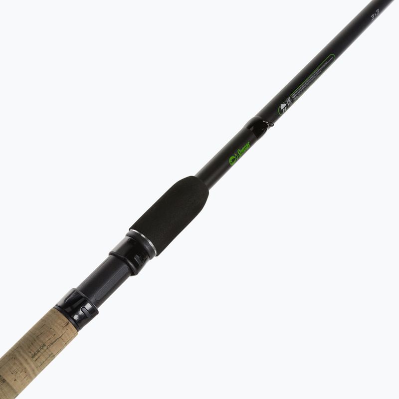Undiță feeder Sensas Green Arrow Medium