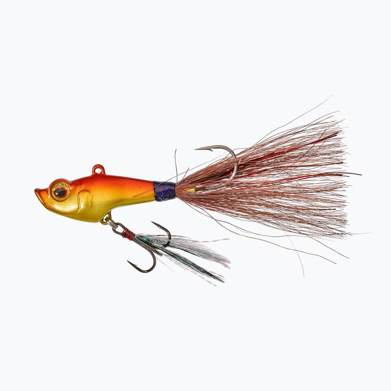 Wobbler Gunki Jiger Jig Jig Golden Red 71394