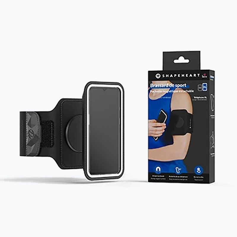 Centură de alergare pe umăr cu husă pentru telefon Shapeheart NHR AMZ