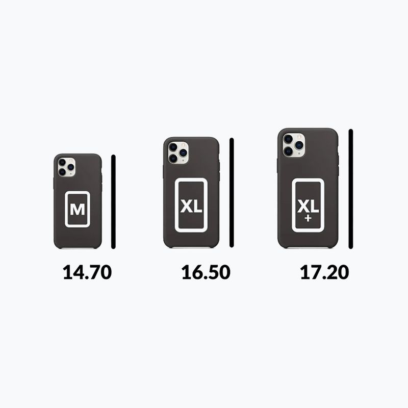 Centură de alergare pe umăr cu husă pentru telefon Shapeheart NHR AMZ 2