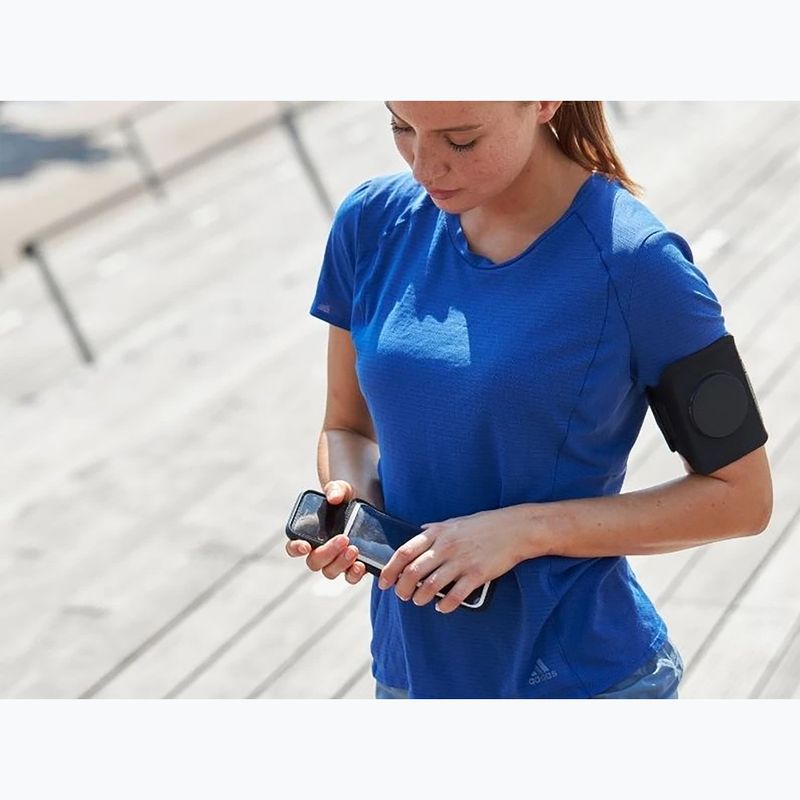 Centură de alergare pe umăr cu husă pentru telefon Shapeheart NHR AMZ 3
