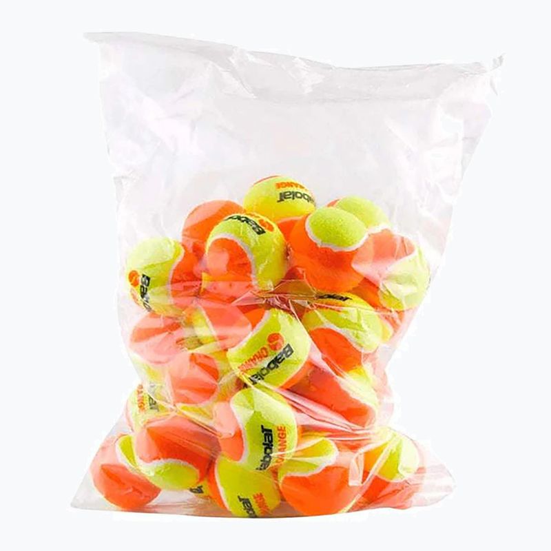 Babolat Orange Bag Mingi de tenis 36 buc. galben 3