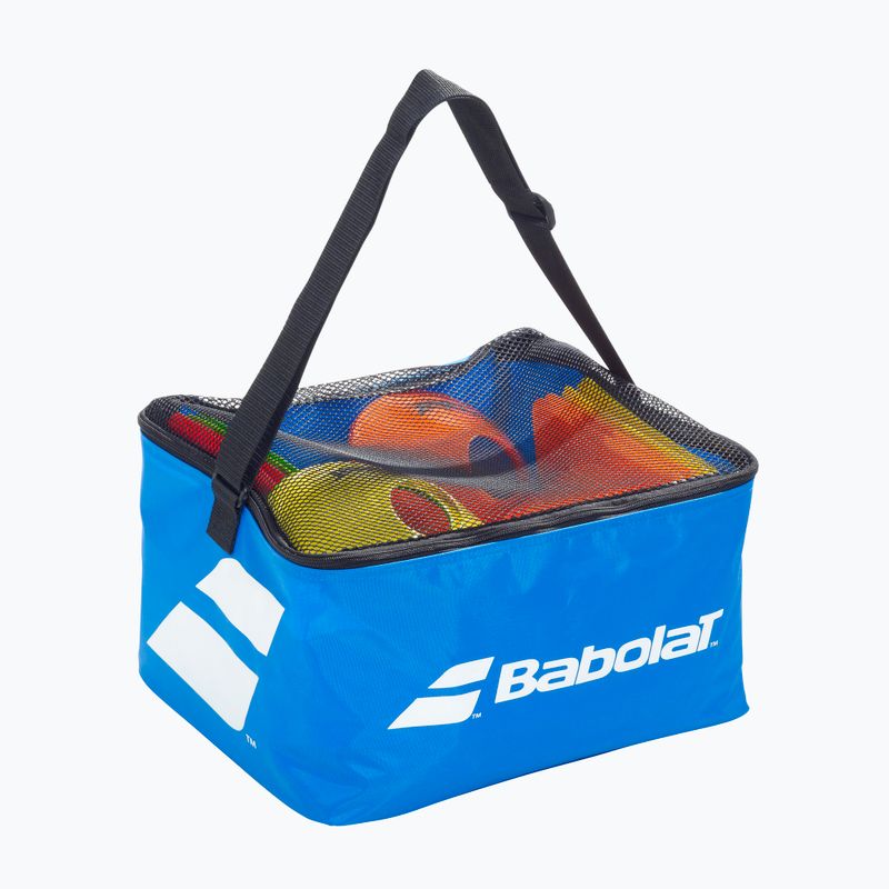 BABOLAT Mini tenis KIT albastru 730005 6