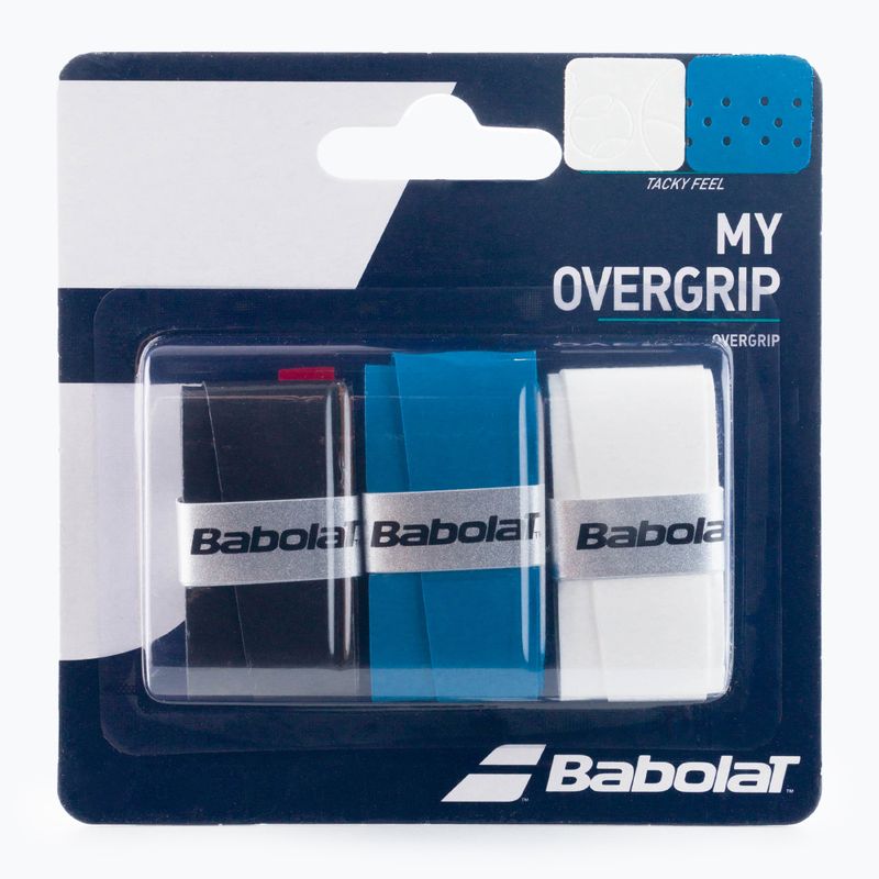 Pantofi de tenis BABOLAT My Overgrip X3 653045
