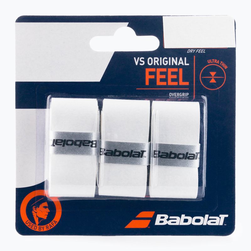 BABOLAT Vs Original X3 Alb 653040