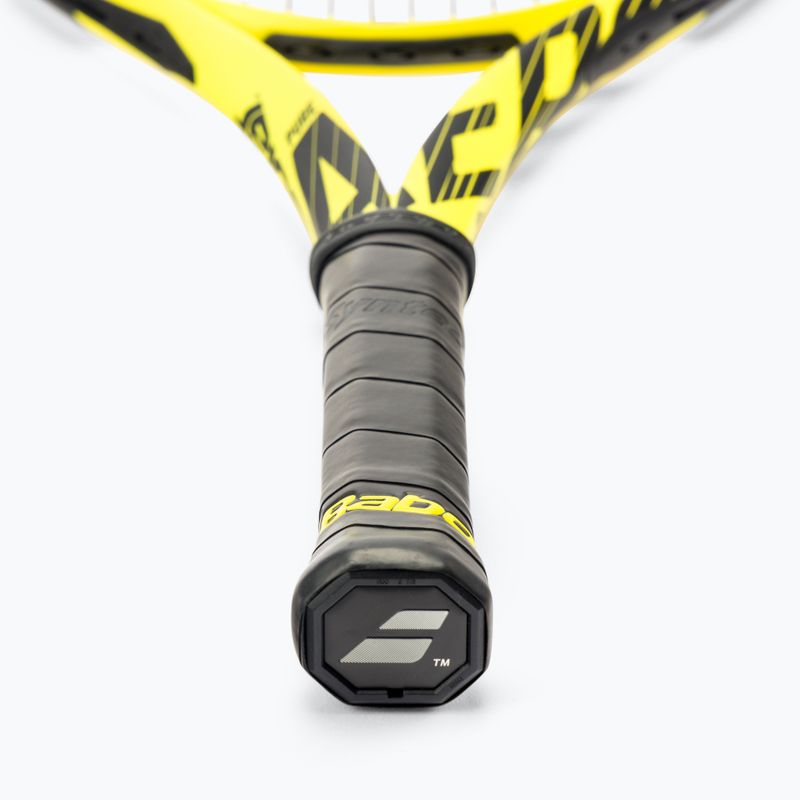 Rachetă de tenis pentru copii BABOLAT Pure Aero Junior 25, galben, 140254 3