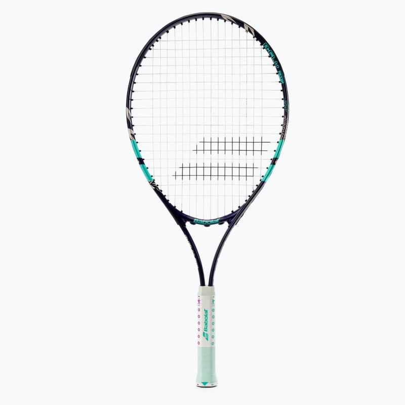 Rachetă de tenis pentru copii BABOLAT B Fly 25, albastru, 140245