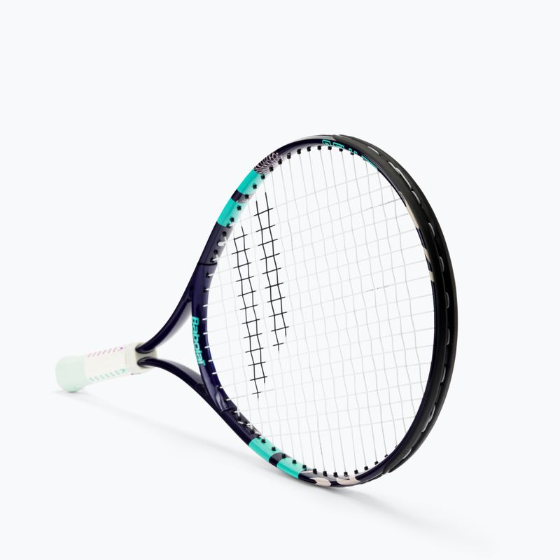 Rachetă de tenis pentru copii BABOLAT B Fly 25, albastru, 140245 2