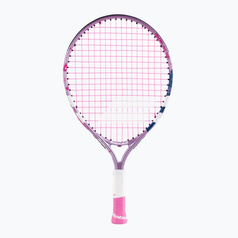 Rachetă de tenis pentru copii BABOLAT B Fly 19, mov, 140242