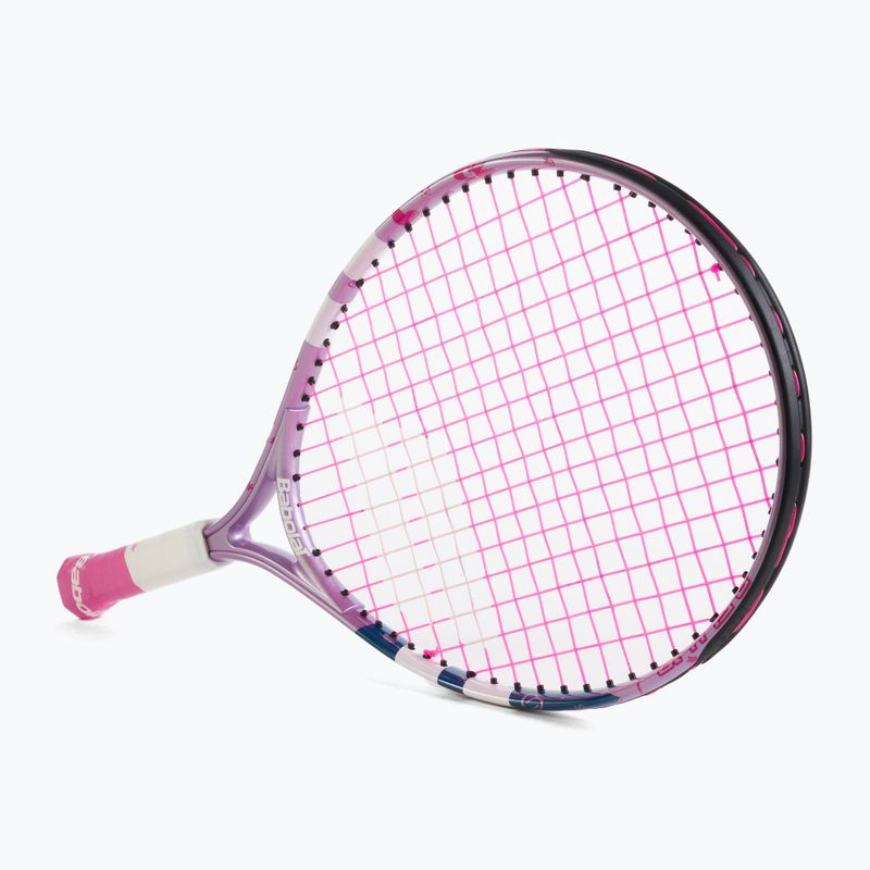 Rachetă de tenis pentru copii BABOLAT B Fly 19, mov, 140242 2