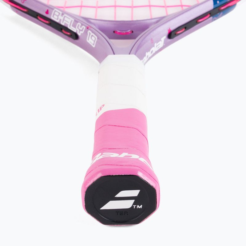 Rachetă de tenis pentru copii BABOLAT B Fly 19, mov, 140242 3
