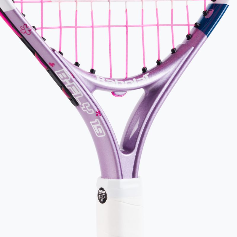 Rachetă de tenis pentru copii BABOLAT B Fly 19, mov, 140242 5