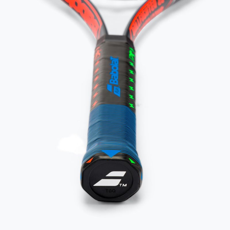 Rachetă de tenis pentru copii BABOLAT Ballfighter 25, negru, 140241 3
