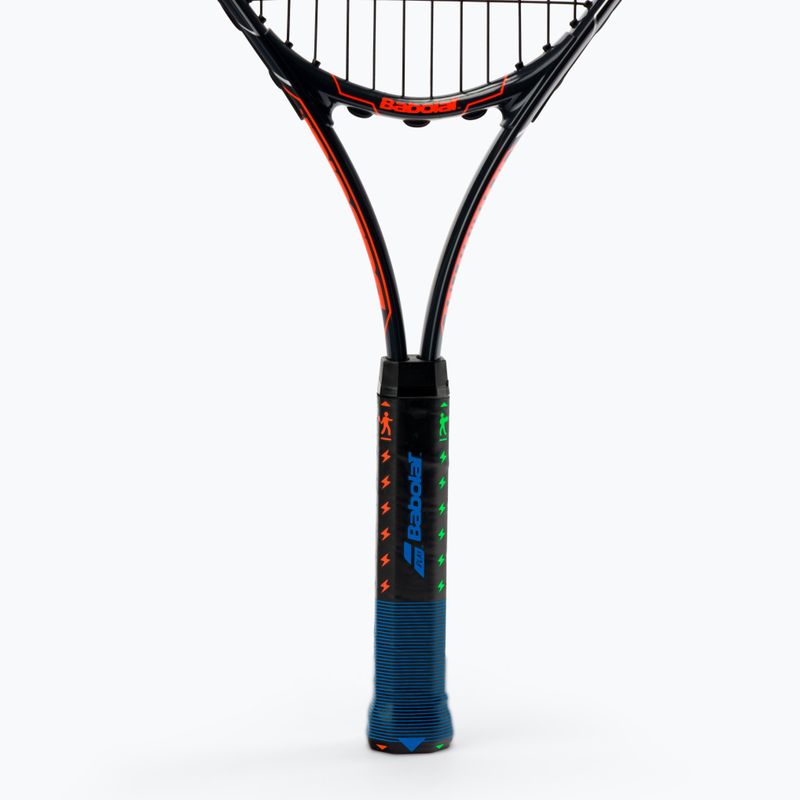 Rachetă de tenis pentru copii BABOLAT Ballfighter 25, negru, 140241 4
