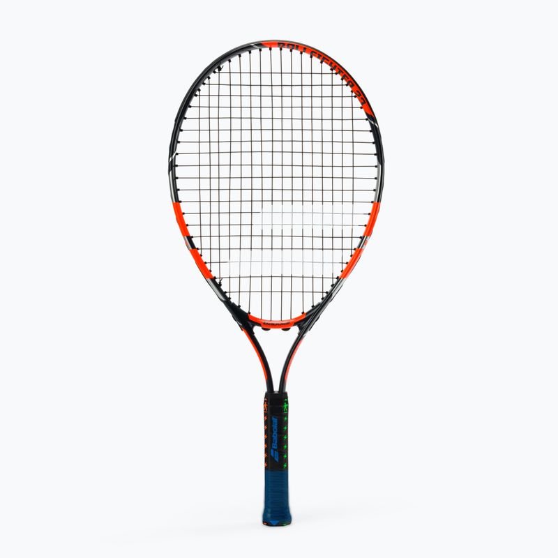 Rachetă de tenis pentru copii BABOLAT Ballfighter 23, negru, 140240