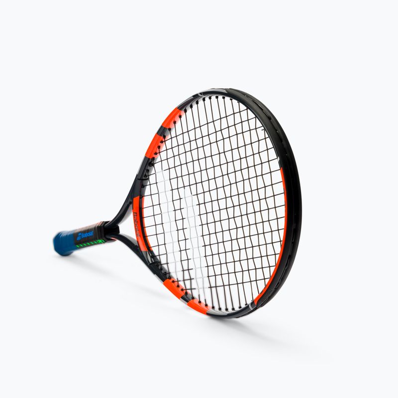 Rachetă de tenis pentru copii BABOLAT Ballfighter 23, negru, 140240 2