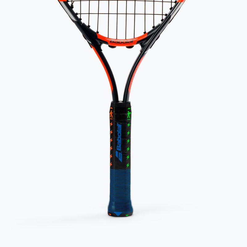 Rachetă de tenis pentru copii BABOLAT Ballfighter 23, negru, 140240 4