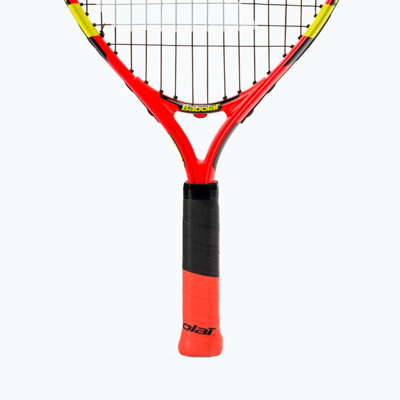 Rachetă de tenis BABOLAT Ballfighter 21, roșu, 140239 4