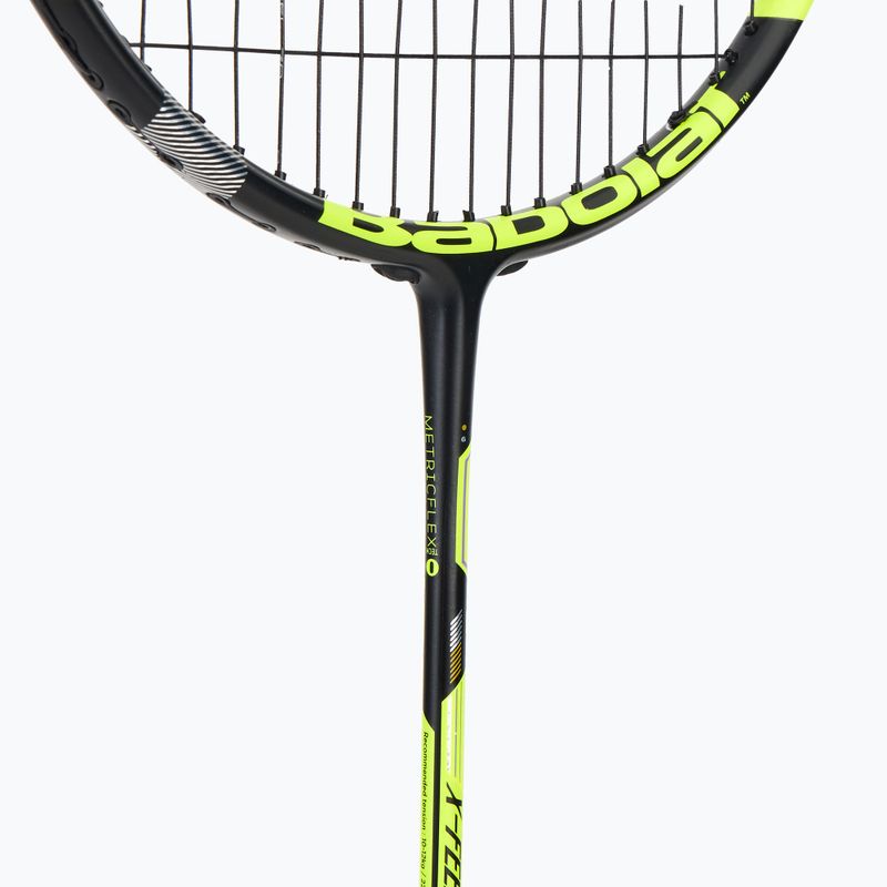 Rachetă de badminton Babolat X-Feel Lite yellow 4