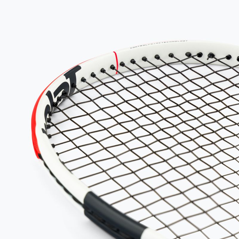 Rachetă de tenis Babolat Pure Strike 26 alb 140401 6
