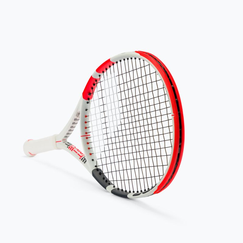 Rachetă de tenis Babolat Pure Strike 25 alb 140400 2