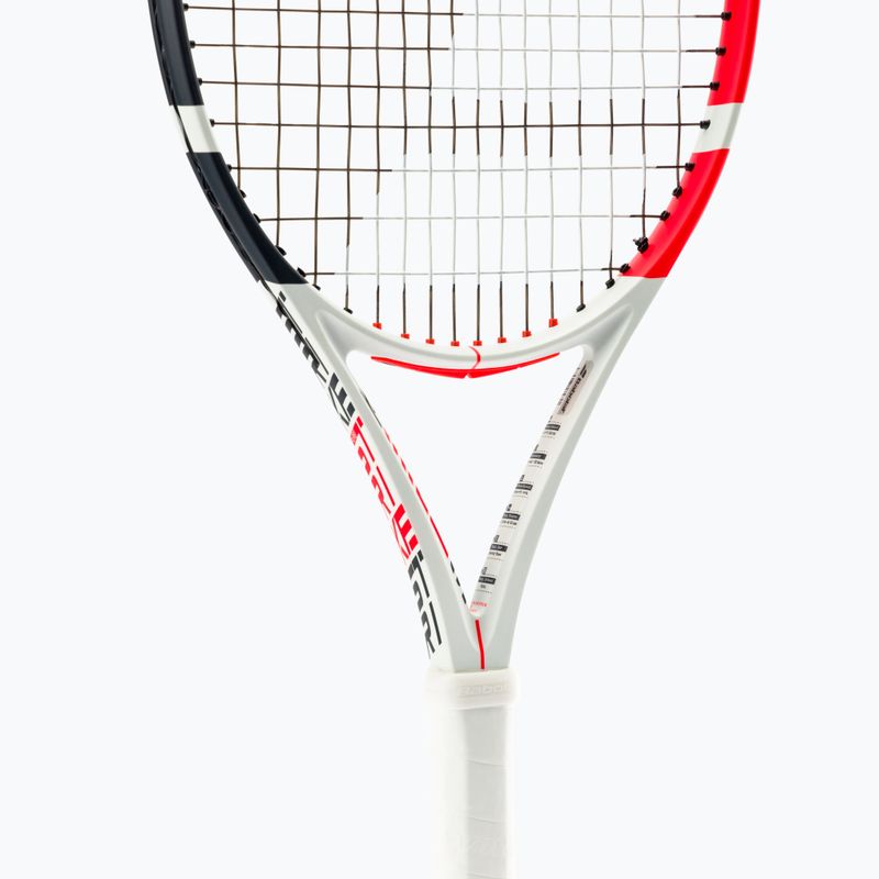 Rachetă de tenis Babolat Pure Strike 25 alb 140400 5