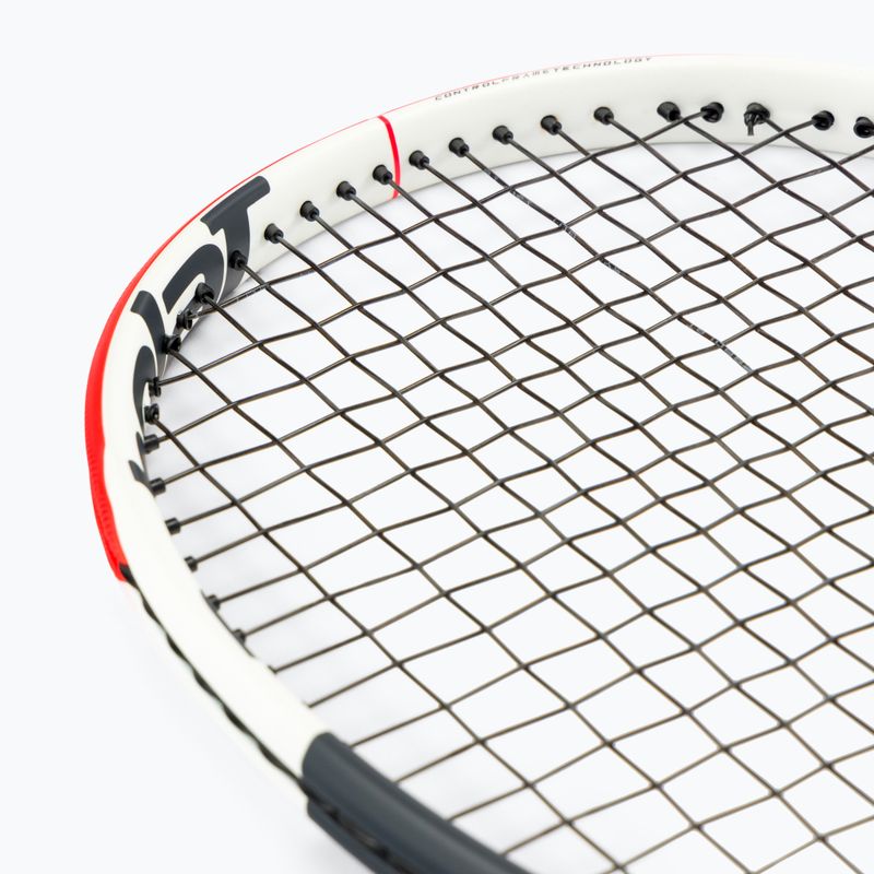 Rachetă de tenis Babolat Pure Strike 25 alb 140400 6