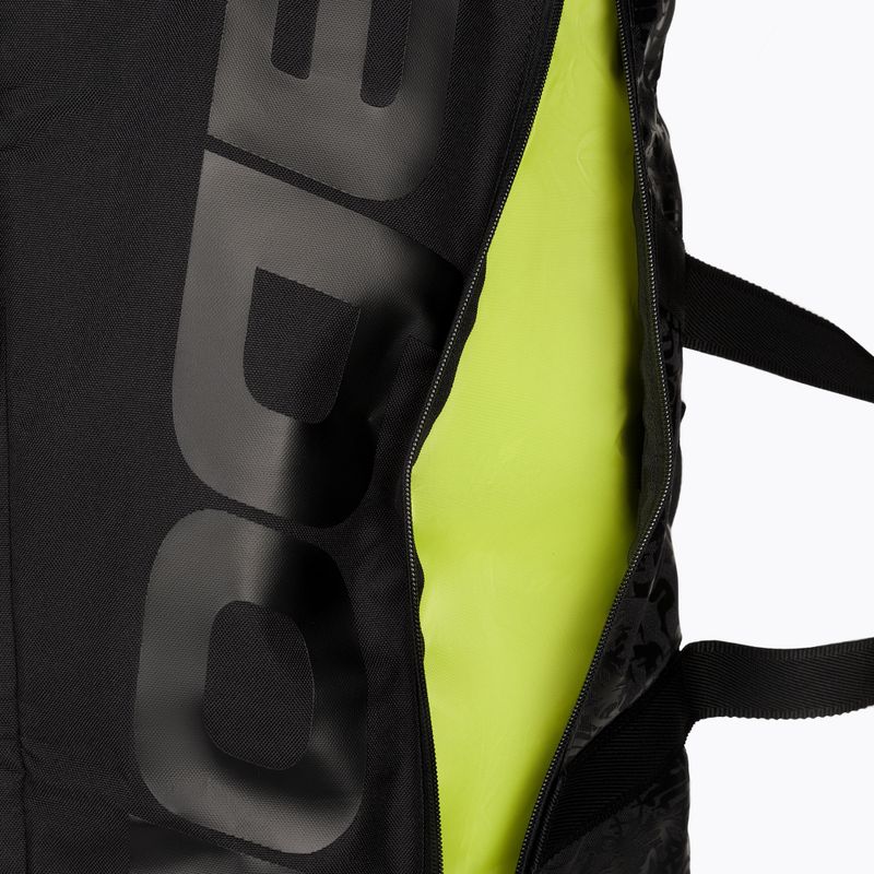 Geantă de tenis Babolat Duffle M Classic, negru, 758001 5