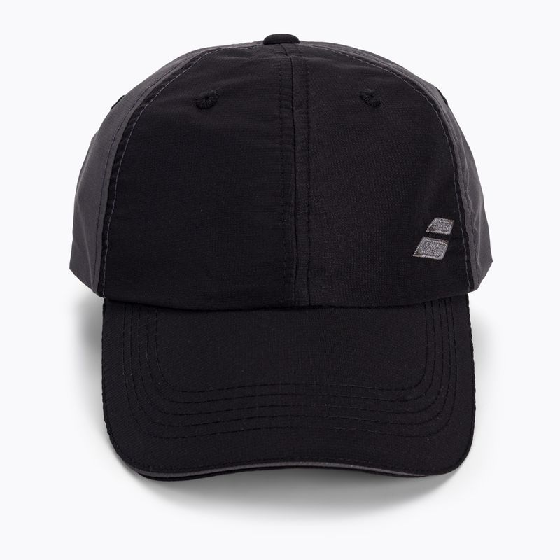 Șapcă cu logo de bază BABOLAT negru 5UA1221 4