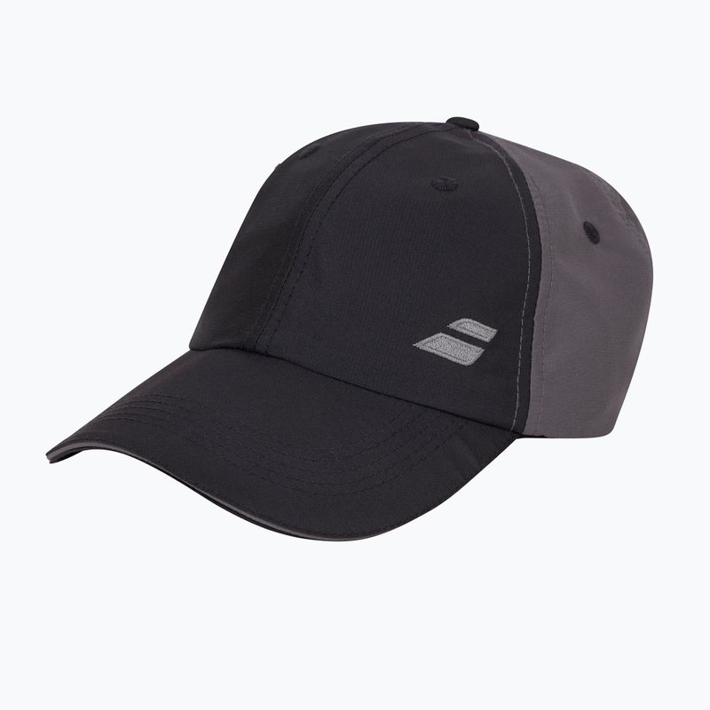 Șapcă cu logo de bază BABOLAT negru 5UA1221 6