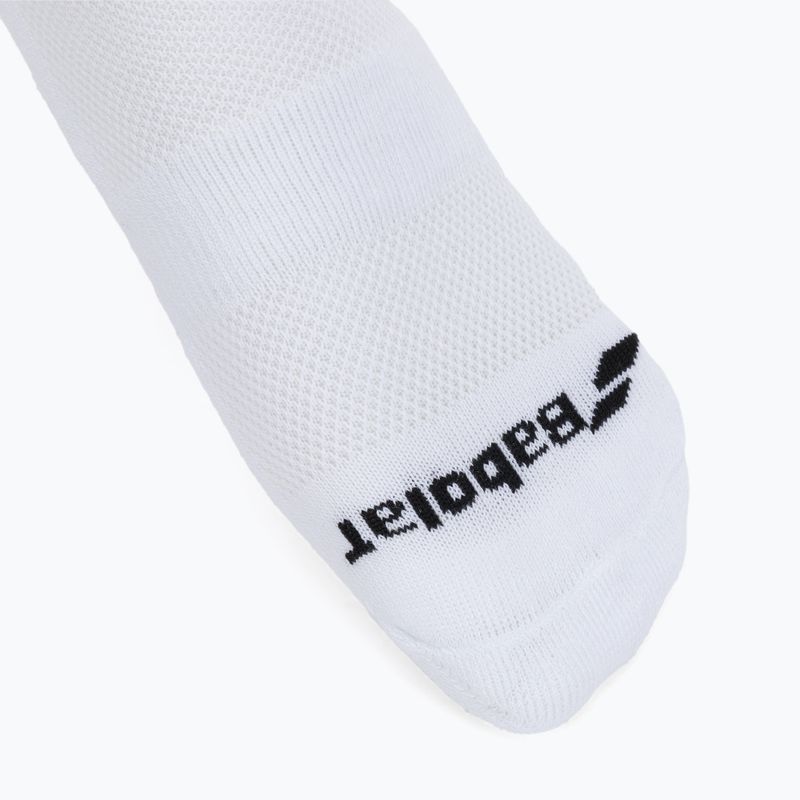 Șosete de tenis BABOLAT Pachet de 3 șosete albe 5UA1371 3