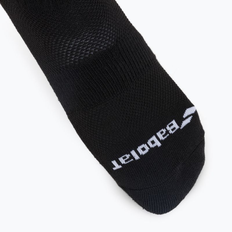 Șosete de tenis BABOLAT Pachet de 3 șosete negru 5UA1371 3