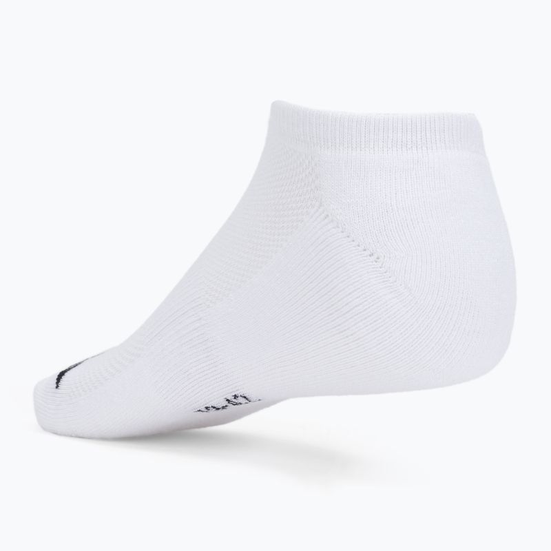 BABOLAT Invisible 3 pachete de șosete de tenis alb 5UA1461 2