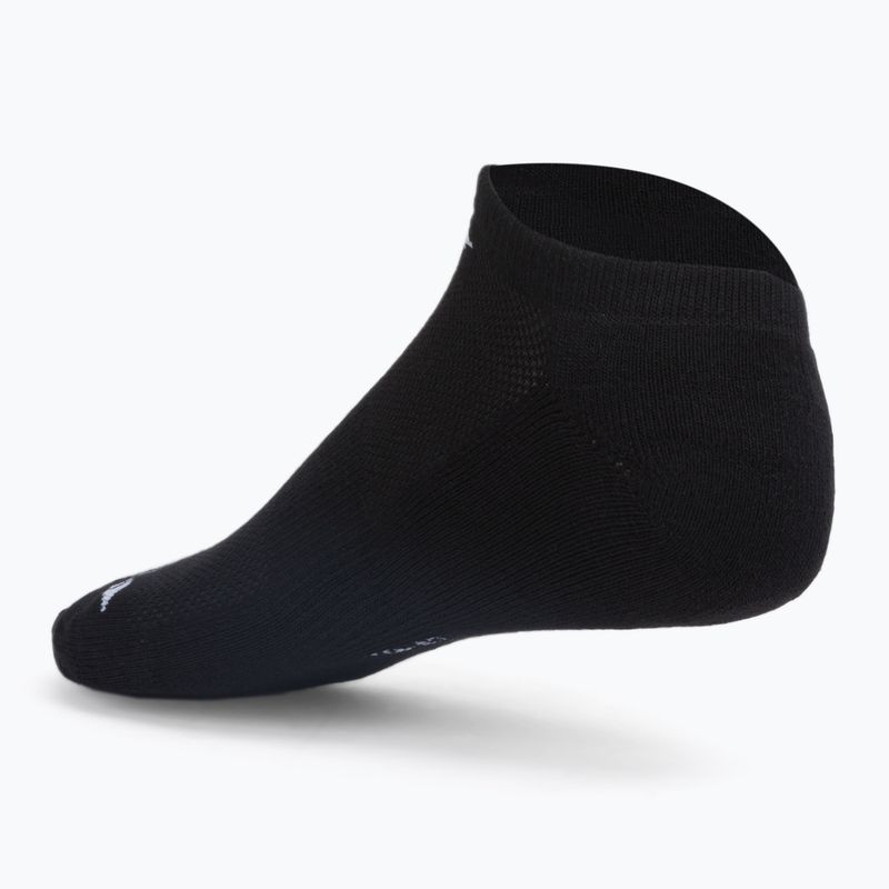 Șosete de tenis BABOLAT Invisible 3 Pack negru 5UA1461 4